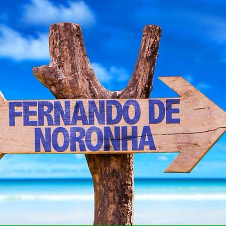 Pousada Sao Silmares Fernando de Noronha Exterior foto