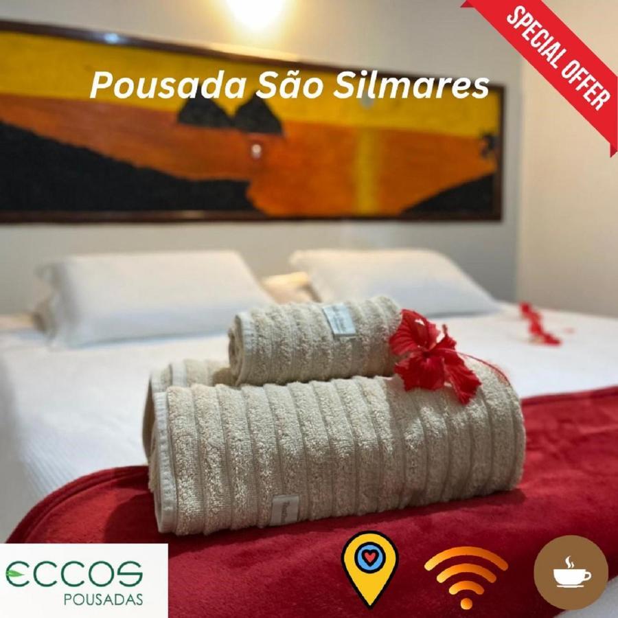 Pousada Sao Silmares Fernando de Noronha Exterior foto
