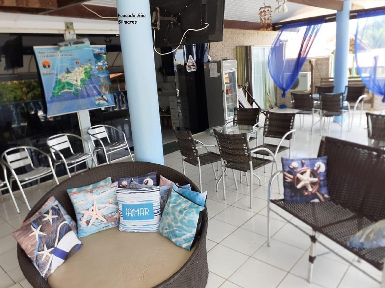 Pousada Sao Silmares Fernando de Noronha Exterior foto