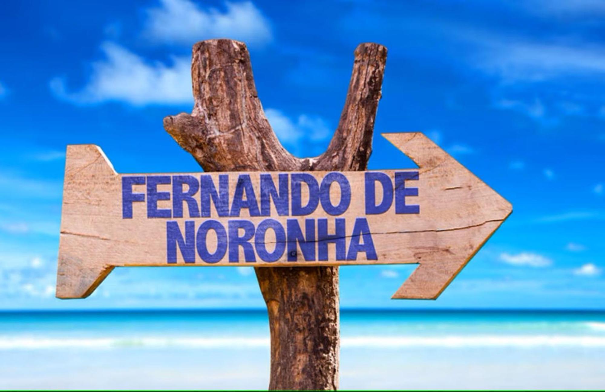 Pousada Sao Silmares Fernando de Noronha Exterior foto