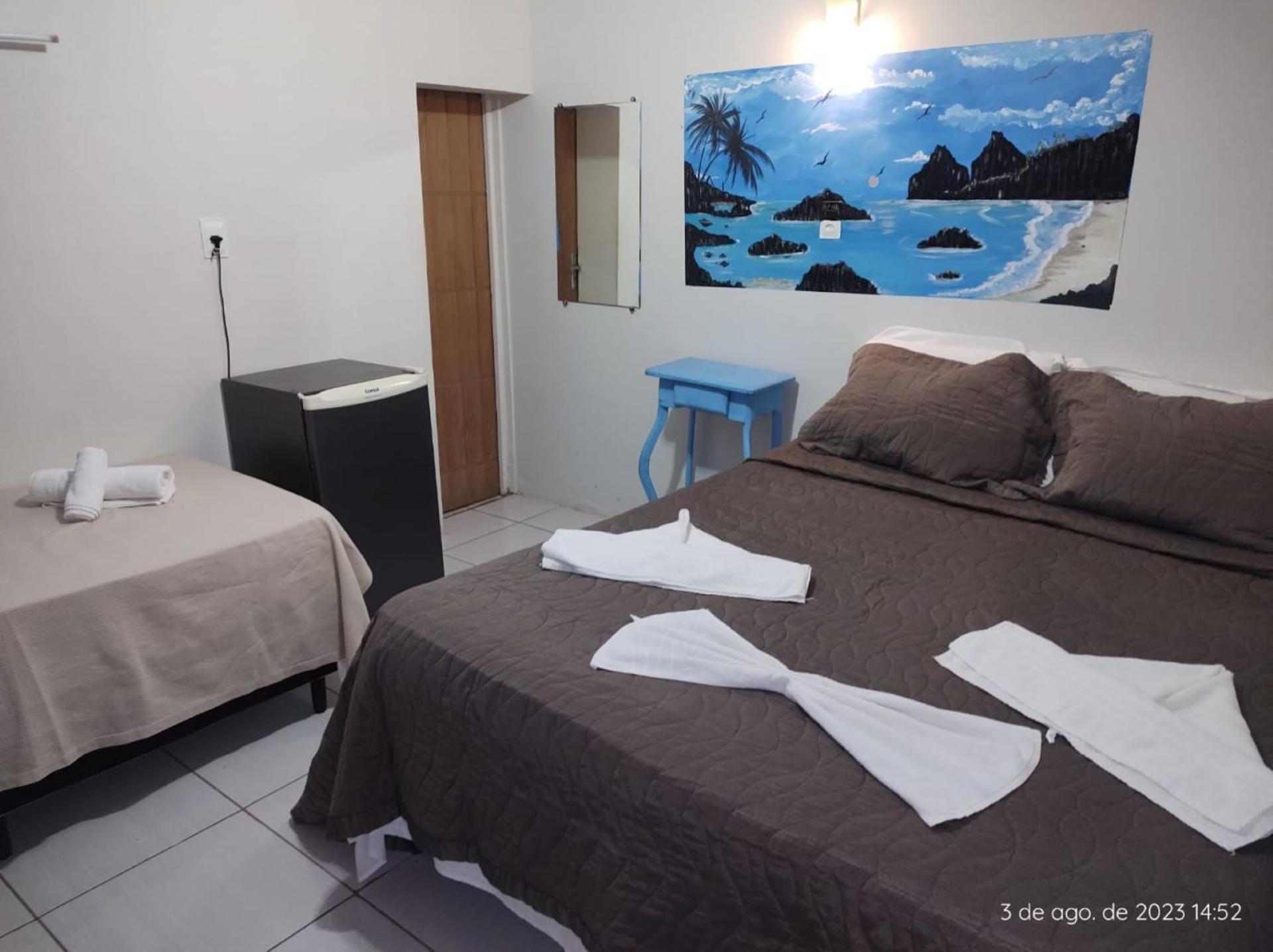 Pousada Sao Silmares Fernando de Noronha Exterior foto