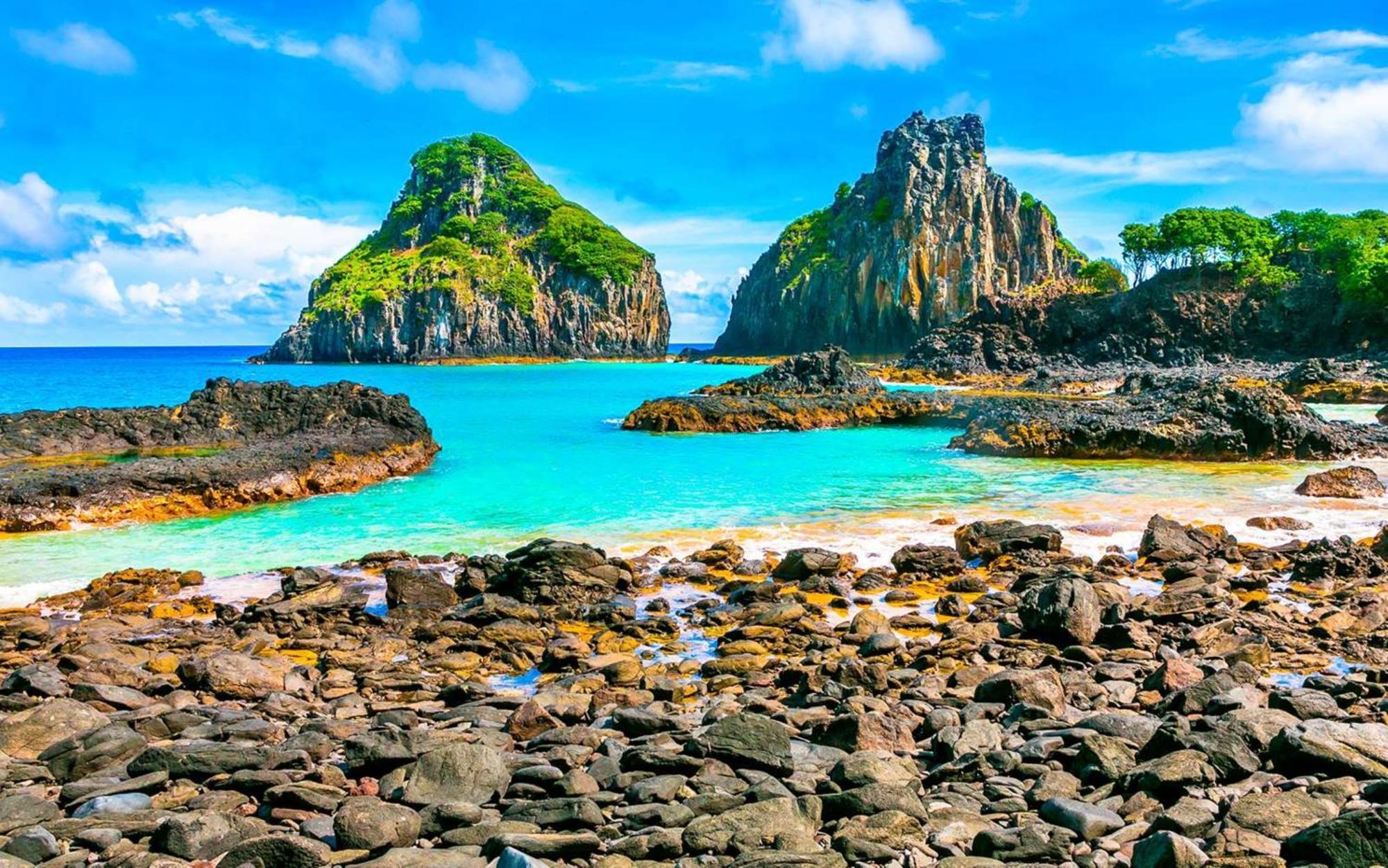 Pousada Sao Silmares Fernando de Noronha Exterior foto